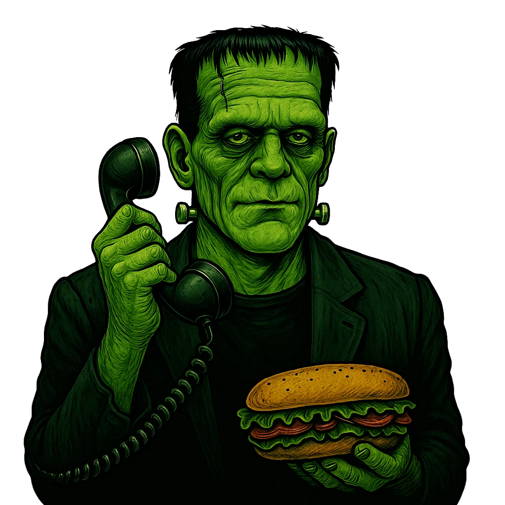Frankstien on call