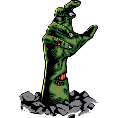 Zombie Hand
